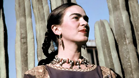 Getty Frida Kahlo, Lee Miller and Yoko Ono created as well as inspired, but struggled for recognition (Credit: Getty)