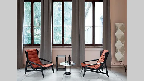 Gio Ponti x Molteni&C Ponti furniture is proving popular with a new generation interested in mid-century design (Credit Gio Ponti x Molteni&C)