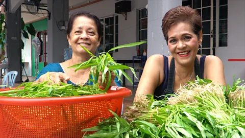 Tim McDonald Debal curry is an interesting gauge of how Malacca's Portuguese community is changing (Credit: Tim McDonald)