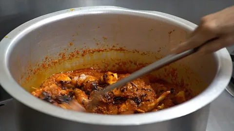 Tim McDonald Debal curry is popular among tourists and locals alike (Credit: Tim McDonald)