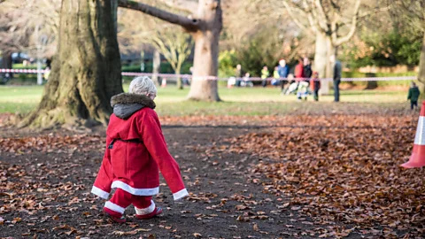 Alamy Four out of five experts agree it's not a good idea to prop up the Santa myth if your children ask (Credit: Alamy)