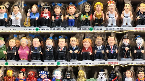 Campillo Rafael/Alamy Enric Ucelay-Da Cal: “[The theme of defecation] fits in with a Catalan (and Spanish) taste for egalitarianism” (Credit: Campillo Rafael/Alamy)