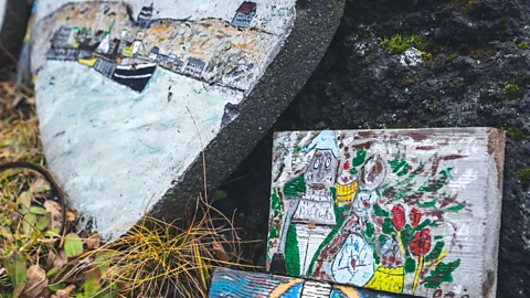 Ian Young Pam Shaffer: “Magical thinking is actually an advantage for humans in general” (Credit: Ian Young)