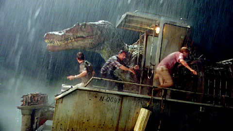 The Jurassic Park film that was never made