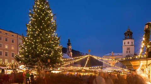 Cultura Creative (RF Since it was first performed in 1818, Silent Night has become one of the world’s most beloved Christmas carols (Credit: Cultura Creative (RF)/Alamy)