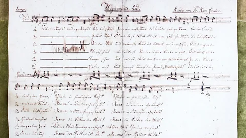 SalzburgerLand Tourismus This year marks the 200th anniversary of Silent Night (Credit: SalzburgerLand Tourismus)