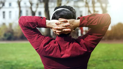 Getty Because many of us feel lower in the winter months, we may be better off waiting until late spring or summer to make a big decision (Credit: Getty)