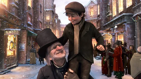 Alamy A Christmas Carol set Christmas weather expectations for generations to come (Credit: Alamy)