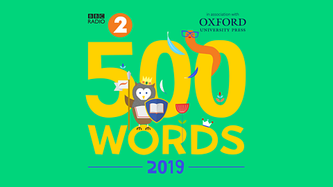 7th February 2019: 500 Words 2019 - Live Lesson