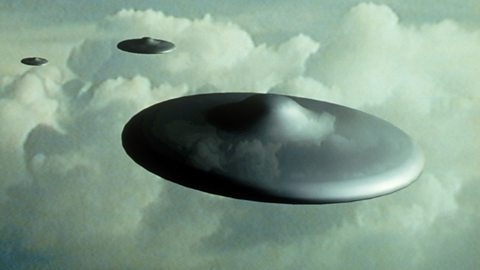 BBC World Service - Witness History, UFO Sightings: The Rendlesham Forest  Incident