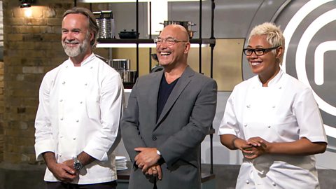 Masterchef the professionals 2025 season 11 episode 1