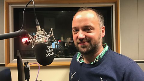 BBC Radio Solent - Steve Harris, Dorset Breakfast 25/03/2021