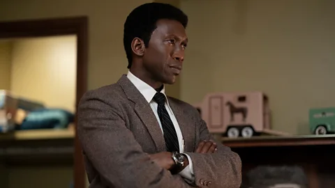 HBO/Sky Atlantic True Detective's third season sees Mahershala Ali in the role of state police detective Wayne Hay (Credit: HBO/Sky Atlantic)