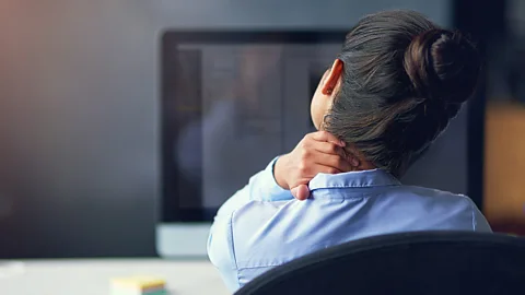 Getty Too many digital files can increase our stress levels (Credit: Getty)