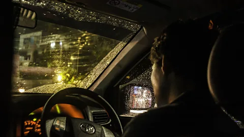 Getty Images Do you drive? A lack of sleep for you could prove deadly. It could result in "microsleeps": sudden episodes of dosing off that lasts just a few seconds (Credit: Getty Images)