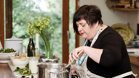 Jurie Senekal In season, it’s hard to avoid waterblommetjies in the Boland (Credit: Jurie Senekal)