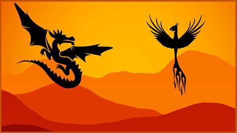 The Dragon and the Phoenix