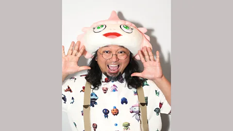 Thomas Welch, The Incomplete Highsnobiety Guide, gestalten 2018 Maverick artist Takashi Murakami has appeared on the Highsnobiety platform (Credit: Thomas Welch, The Incomplete Highsnobiety Guide, gestalten 2018)