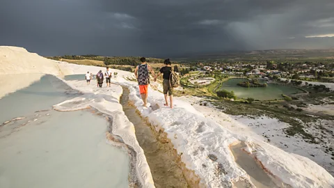 Nori Jemil Pamukkale and its turquoise pools find new life (Credit: Nori Jemil)