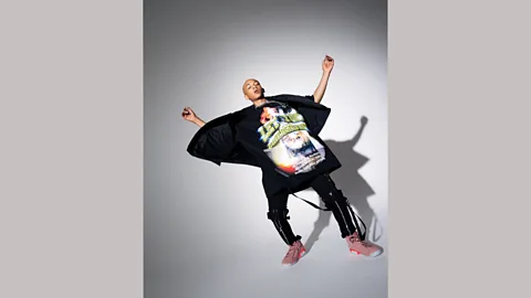 Kenneth Cappello, The Incomplete Highsnobiety Guide, gestalten 2018 Jaden Smith is a favourite with style arbiter Highsnobiety (Credit: Kenneth Cappello, The Incomplete Highsnobiety Guide, gestalten 2018)