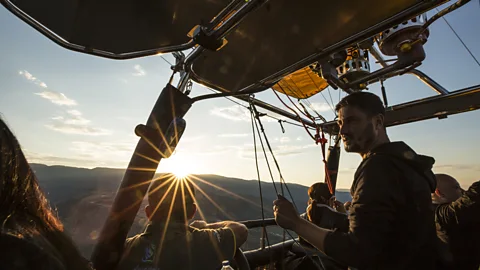 Nori Jemil According to locals, Pamukkal’s uptick in visitors has helped to increase jobs (Credit: Nori Jemil)