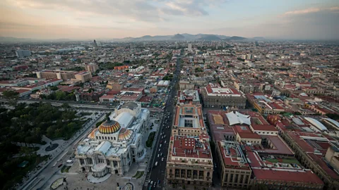 robertharding/Alamy More than 60 years after her grandmother, Jean, arrived in Mexico City, writer Victoria Stunt decided to retrace her steps (Credit: robertharding/Alamy)