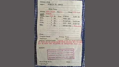 Victoria Stunt Jean’s four-day itinerary included a day trip to Puebla and a tour of the ancient city of Teotihuacán (Credit: Victoria Stunt)