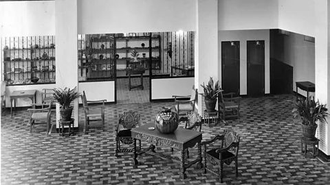 Hotel Geneve The Hotel Geneve was the first hotel in Mexico to admit women travelling alone (Credit: Hotel Geneve)