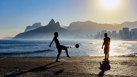 Fred Pinheiro/Alamy Ian Walker: “What I’ve learnt during my time in Brazil is that you can’t take these diminutives too literally” (Credit: Fred Pinheiro/Alamy)