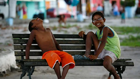 Yadid Levy/Alamy Diminutives are like a form of baby talk Brazilians never grow out of (Credit: Yadid Levy/Alamy)