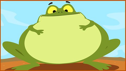 Tiddalik the Frog