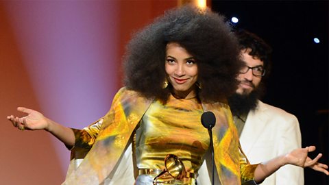 Samba em Prelúdio · Esperanza Spalding