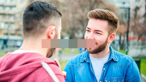 Getty Images Machine learning is able to pick up information from the way we speak rather than the words we use to make predictions about how a relationship might last (Credit: Getty Images)