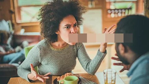 Getty Images Our voices reveal more about our thoughts and emotions than we are able to pick up with our human ears (Credit: Getty Images)