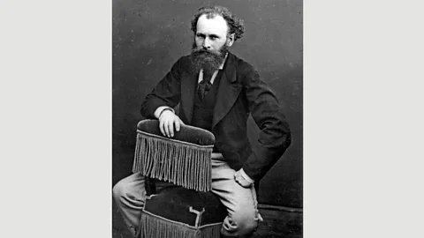 Alamy Édouard Manet by Félix Nadar (Credit: Alamy)