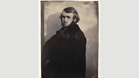 BnF, département des Estampes et de la photographie Gustave Doré by Adrien Tournachon, circa 1854 (Credit: BnF, département des Estampes et de la photographie)
