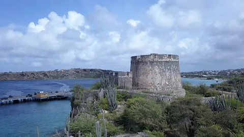 Natalia Guerrero An estimated 40% of Curaçao’s population is descended from an immigration boom (Credit: Natalia Guerrero)