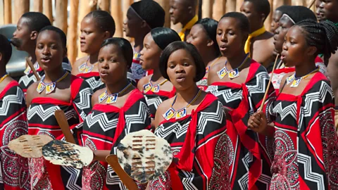 Keren Su/China Span/Alamy In April 2018, Swaziland’s King Mswati III announced that the country would be known as eSwatini, meaning ‘the land of the Swazis’ (Credit: Keren Su/China Span/Alamy)