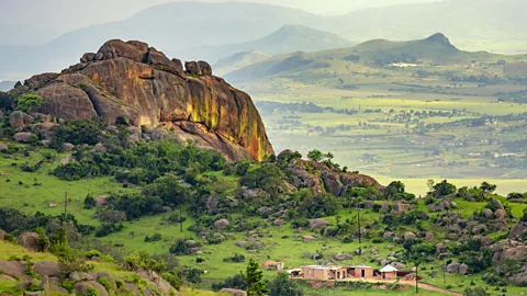 Maurice Brand/Alamy eSwatini’s scenery is diverse, and the country has enacted progressive environmental laws to protect the landscape (Credit: Maurice Brand/Alamy)
