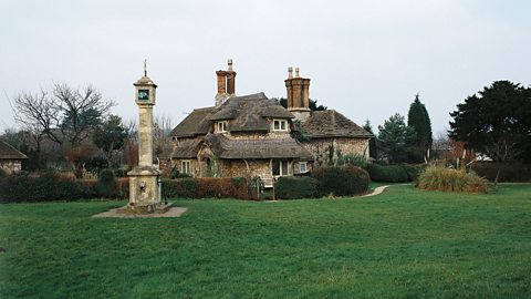 Blaise Hamlet is a hamlet in England.