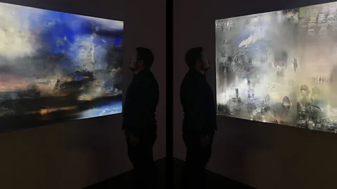 Maja Petric Artificial intelligence can give us a new way of looking at the problem of climate change and even offer ways of tackling it (Credit: Maja Petric)