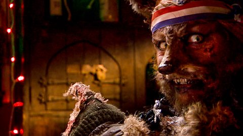 BBC Three - The Mighty Boosh, Series 3, The Strange Tale of the