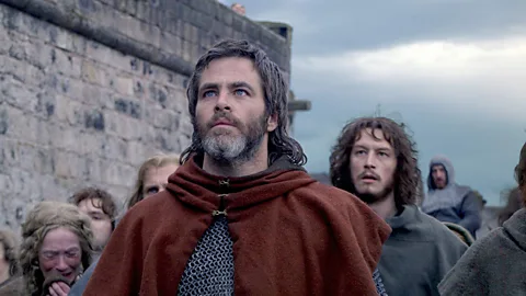 Netflix Netflix’s The Outlaw King was developed following Scotland’s 2014 referendum (Credit: Netflix)