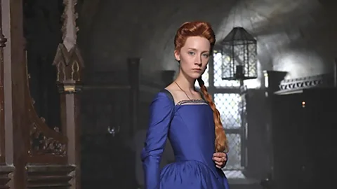 Alamy Although Ronan has won plaudits for her performance as Mary Queen of Scots, the film has failed to make its mark in awards season (Credit: Alamy)