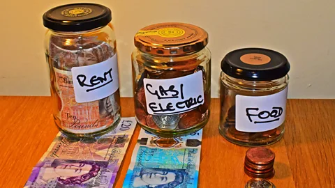 Alamy Few people believe they have enough money to enter the market, or otherwise falsely believe that keeping savings in cash is a safer alternative to investing (Credit: Alamy)