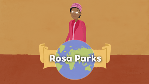 91ȱ Bitesize: Who was Rosa Parks?