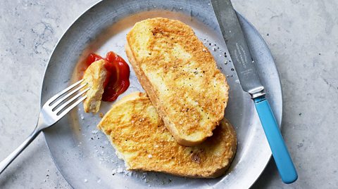 Eggy bread