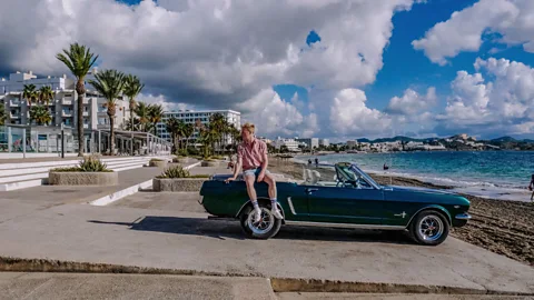 Emma Cooke According to McKay and Hindle, the rock ‘n’ roll attitude is what keeps music scenes like Ibiza’s alive (Credit: Emma Cooke)