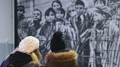 What is Holocaust Memorial Day?