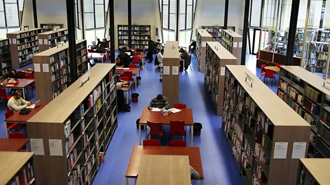 Getty Images Northeastern University president Joseph Aoun says we'll have to combine technical, data and human skills to keep up in an uncertain future (Credit: Getty Images)